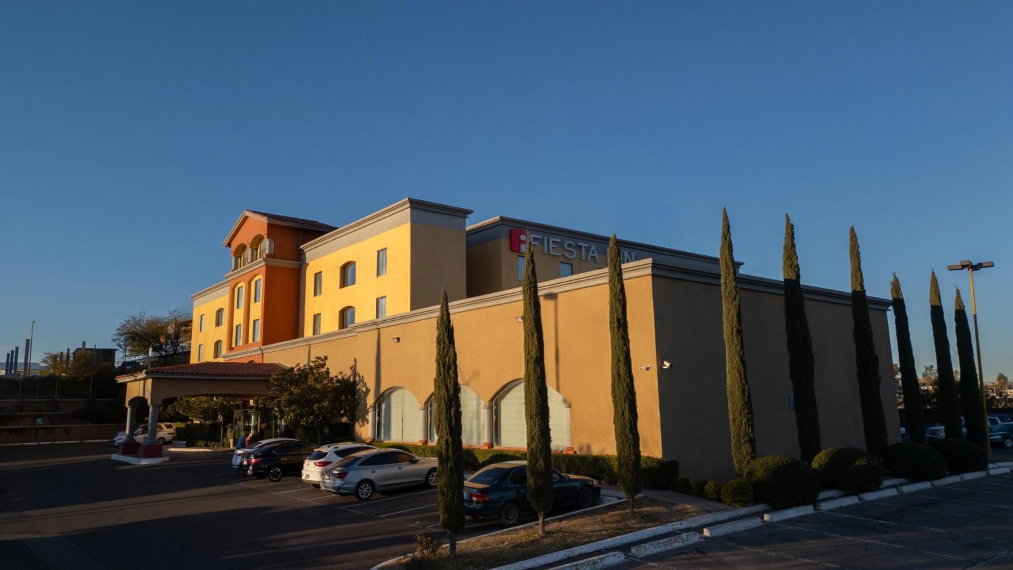 Fiesta Inn Nogales Nogales  Kültér fotó