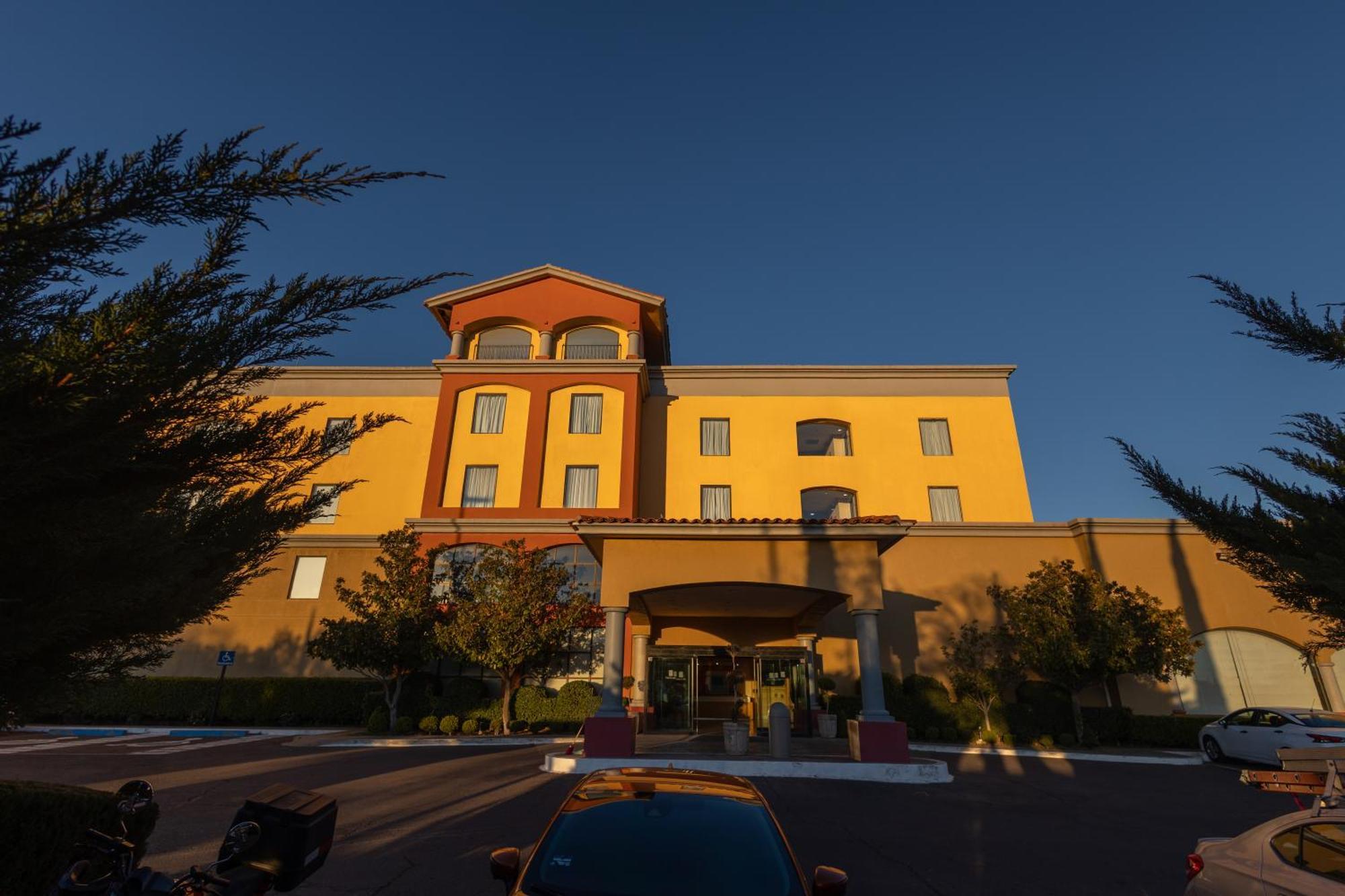 Fiesta Inn Nogales Nogales  Kültér fotó