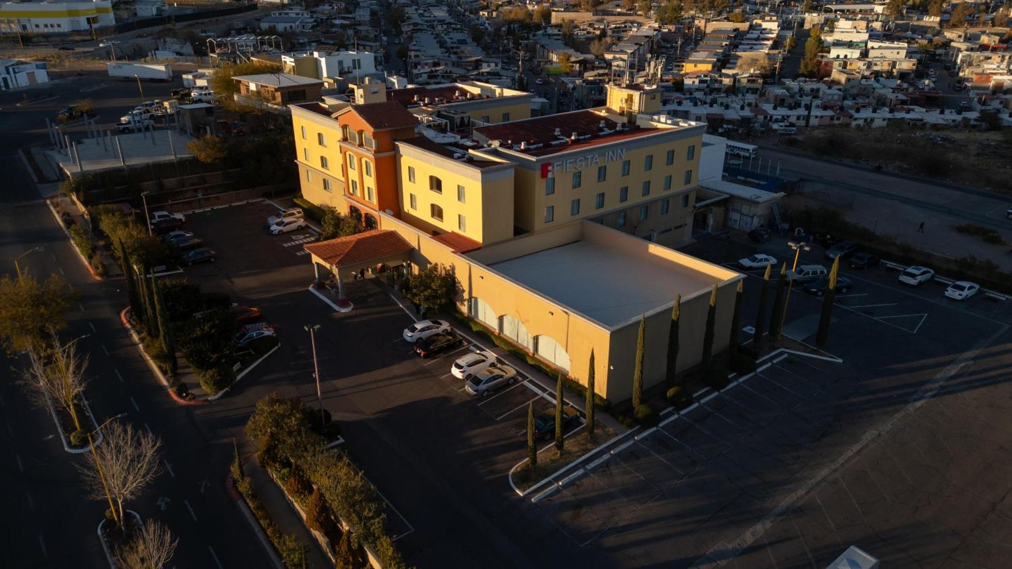 Fiesta Inn Nogales Nogales  Kültér fotó