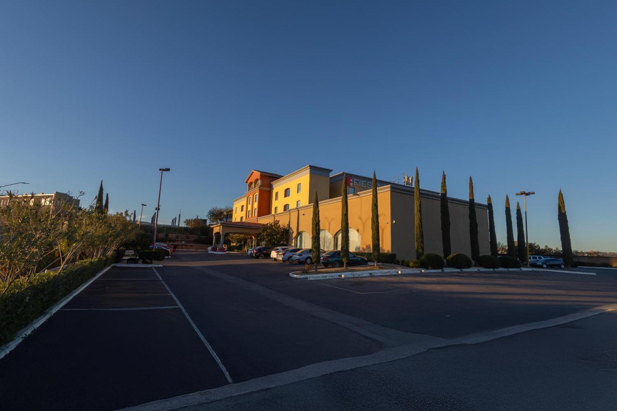 Fiesta Inn Nogales Nogales  Kültér fotó