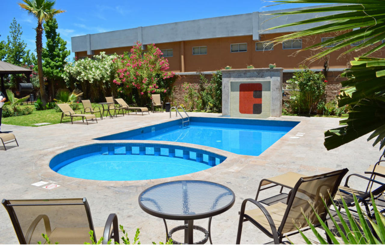 Fiesta Inn Nogales Nogales  Kültér fotó